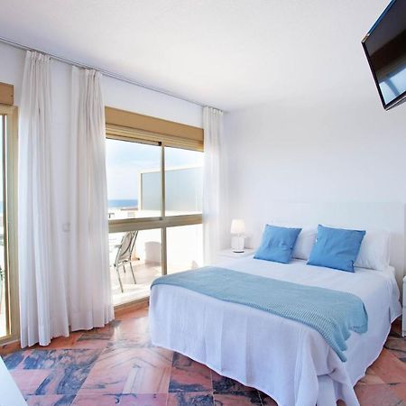 Romana Playa Studio With Sea View Apartment Марбеля Екстериор снимка