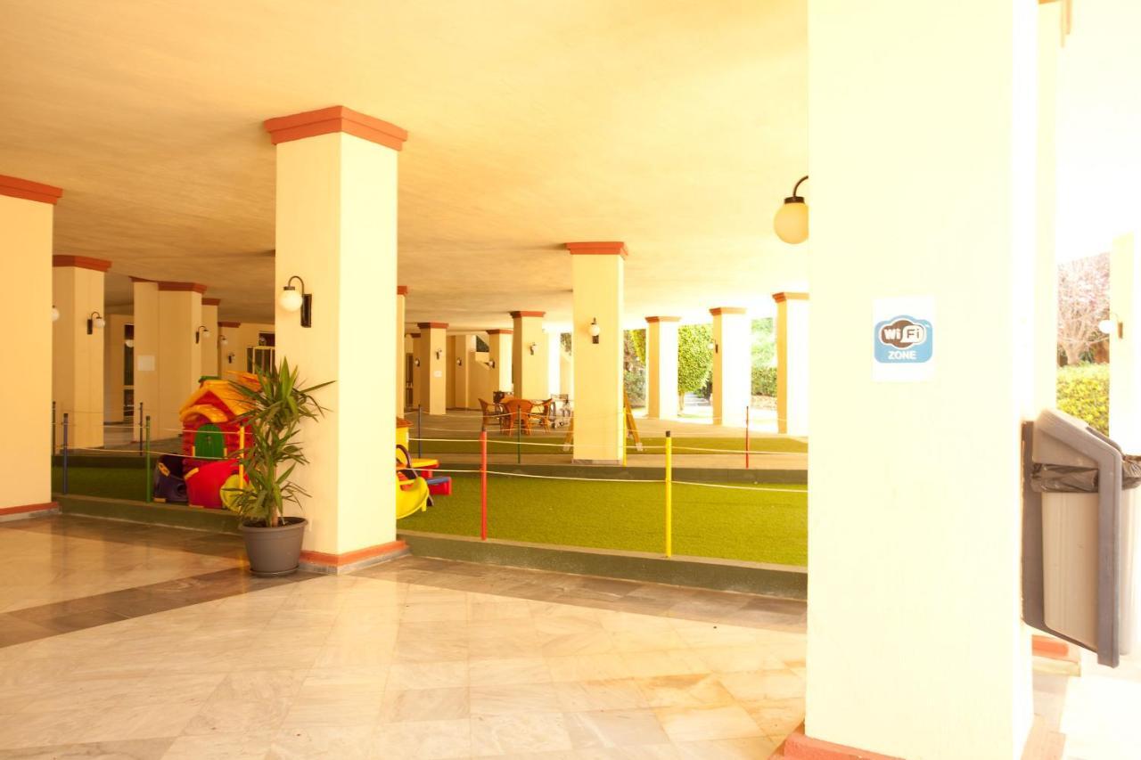 Romana Playa Studio With Sea View Apartment Марбеля Екстериор снимка