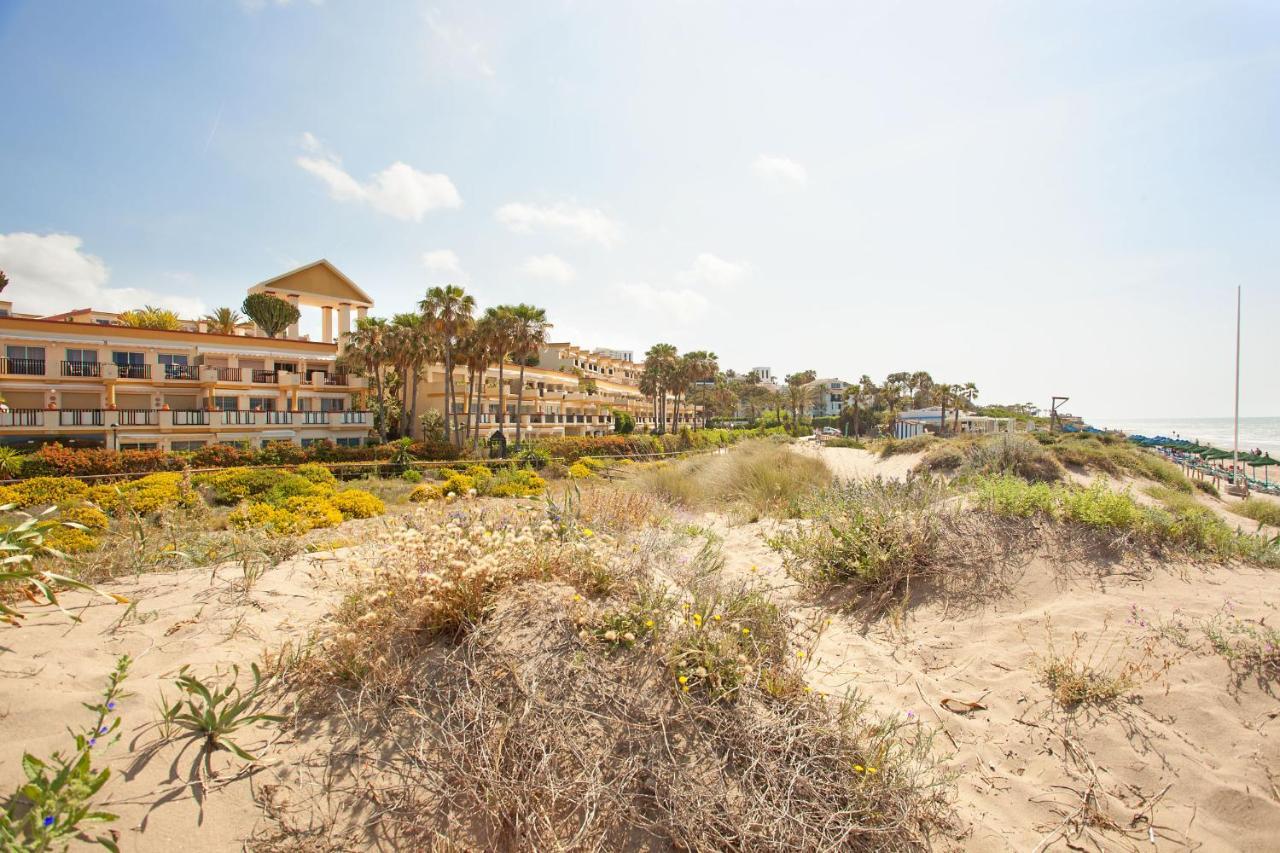 Romana Playa Studio With Sea View Apartment Марбеля Екстериор снимка