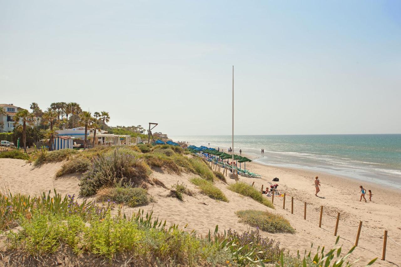 Romana Playa Studio With Sea View Apartment Марбеля Екстериор снимка