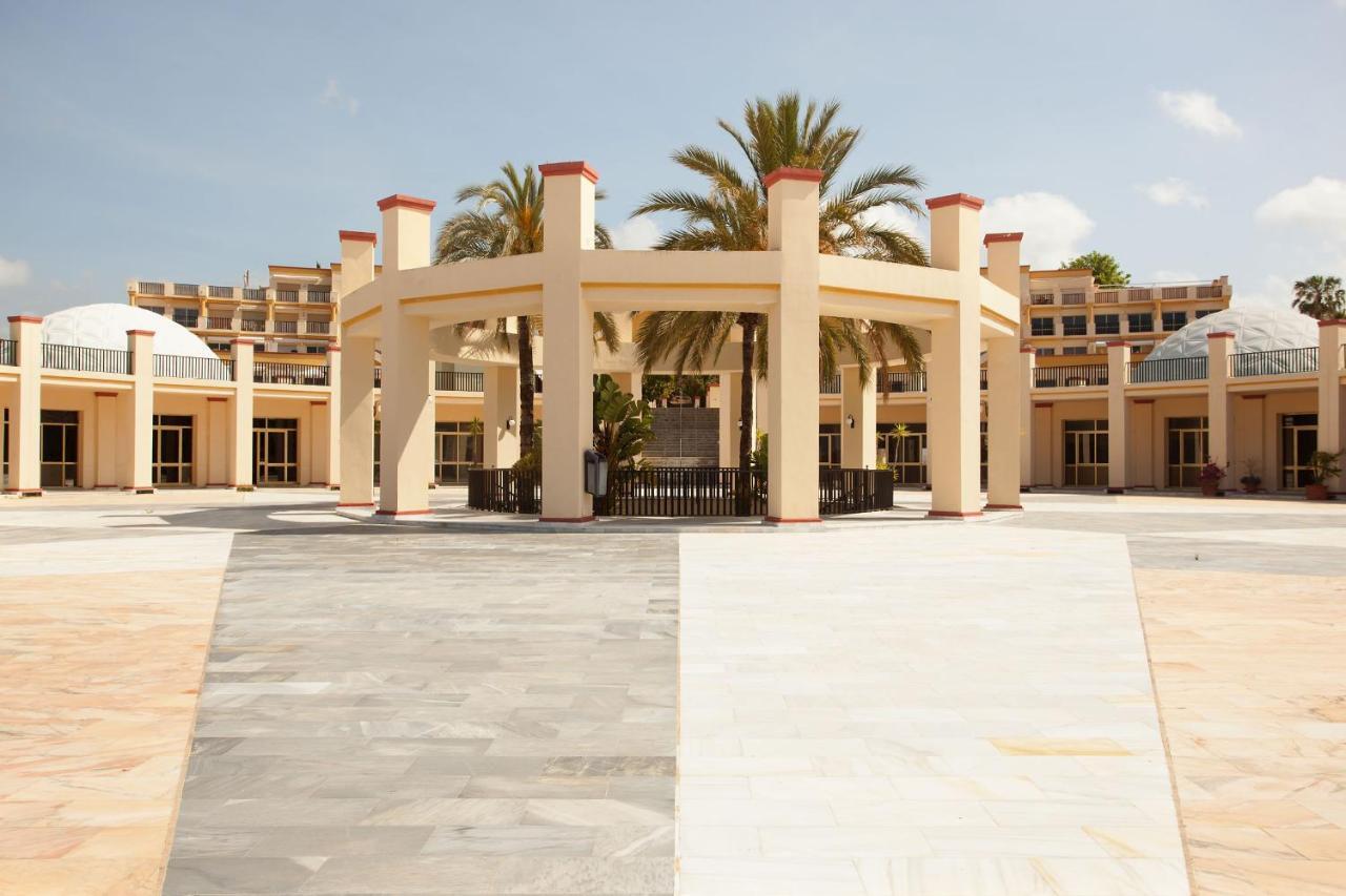 Romana Playa Studio With Sea View Apartment Марбеля Екстериор снимка