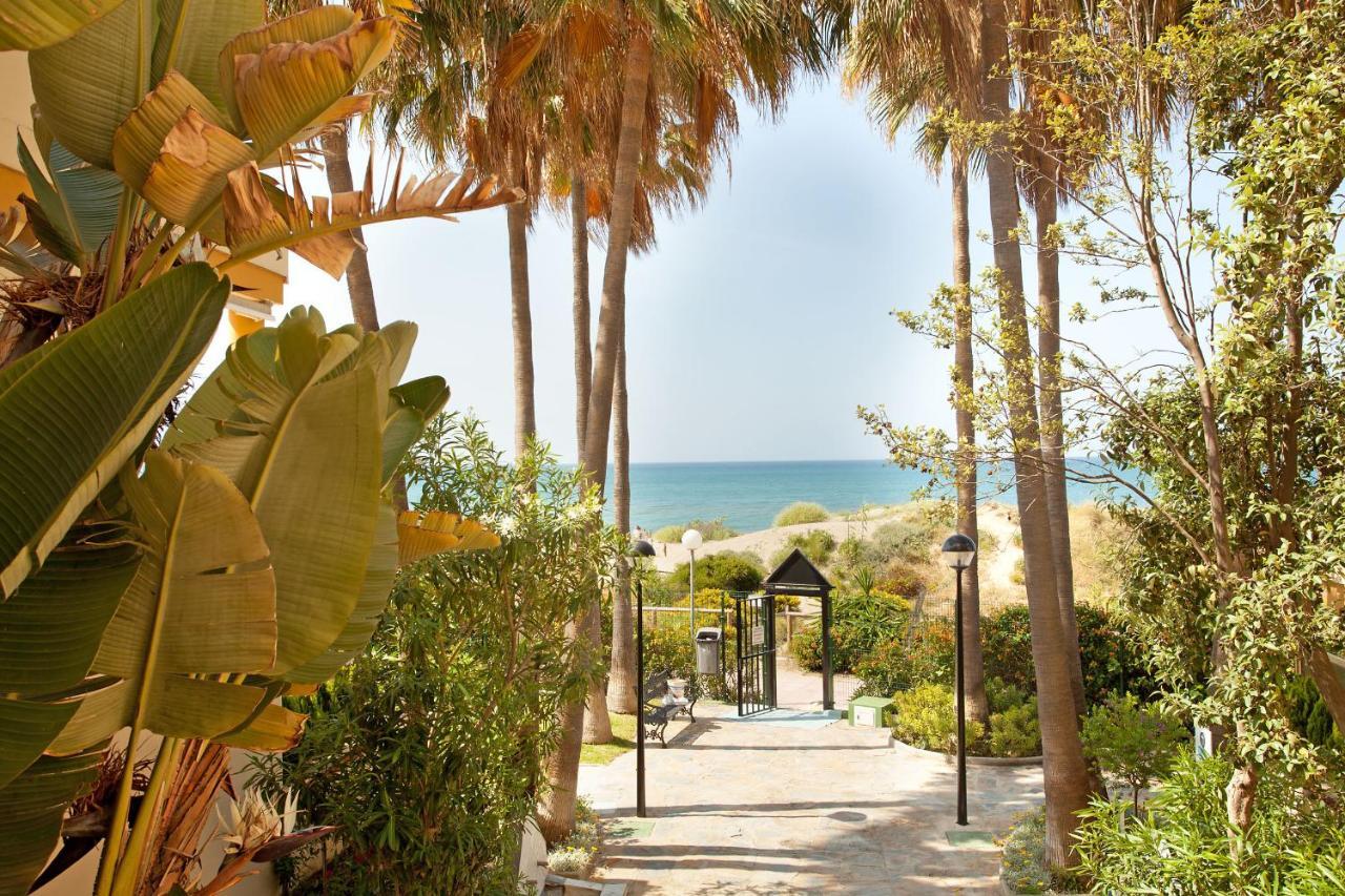 Romana Playa Studio With Sea View Apartment Марбеля Екстериор снимка
