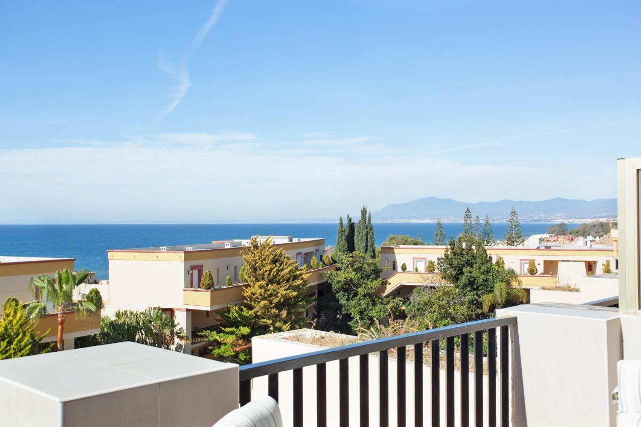 Romana Playa Studio With Sea View Apartment Марбеля Екстериор снимка