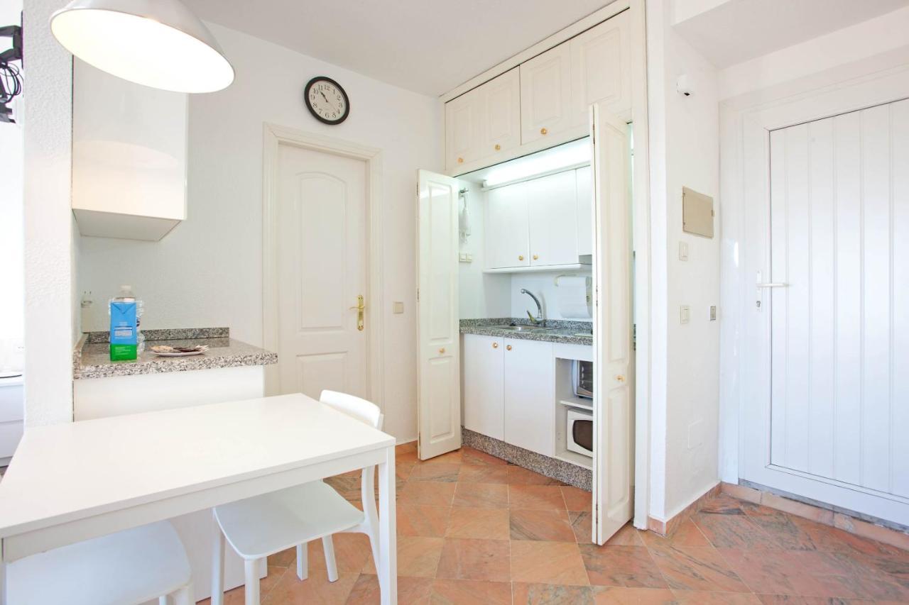 Romana Playa Studio With Sea View Apartment Марбеля Екстериор снимка