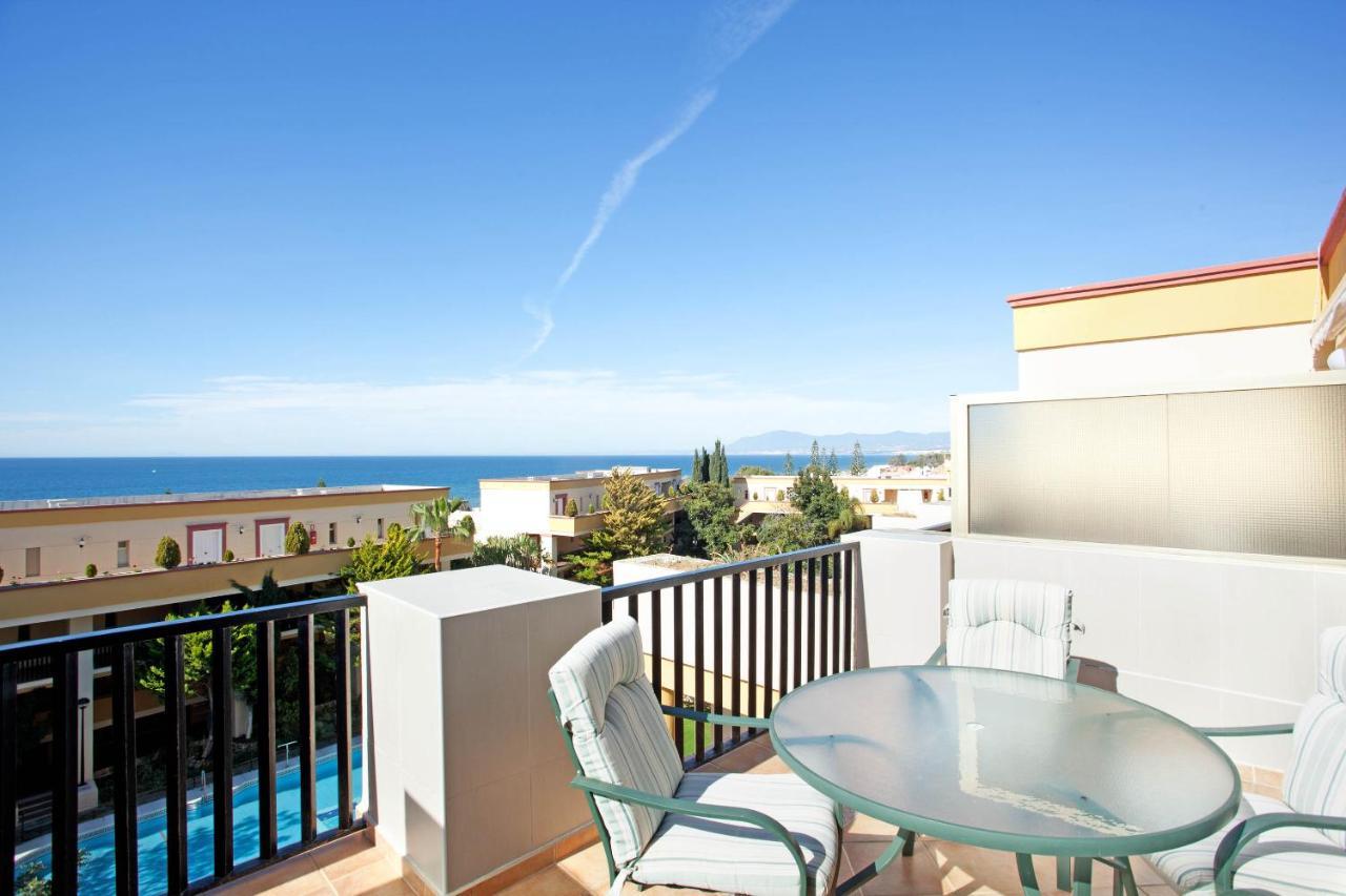 Romana Playa Studio With Sea View Apartment Марбеля Екстериор снимка